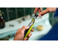 Philips Ostrza wymienne do OneBlade QP420/50 2-pack - 1071502 - zdjęcie 4